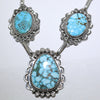 Kingman Necklace by Karlene Goodluck 26.5"