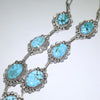 Kingman Necklace by Karlene Goodluck 26.5"
