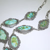 Sonoran Necklace by Karlene Goodluck 26"