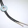 Inlay Bolo by Zuni