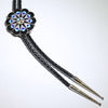 Inlay Bolo by Zuni 34"