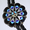 Inlay Bolo by Zuni 34"