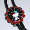 Inlay Bolo by Zuni 33"