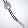 Silver Bolo by Navajo 34.5"