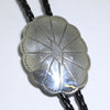 Silver Bolo by Navajo 34.5"