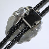 Silver Bolo by Navajo 34.5"