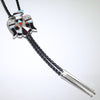 Inlay Bolo by Zuni