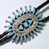 Inlay Bolo by Zuni 34"
