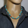 Iron Mtn Necklace by Navajo 20"