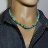 Iron Mtn Necklace by Navajo 18.5"
