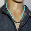 Iron Mtn Necklace by Navajo 22"