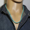 Iron Mtn Necklace by Navajo 22.5"