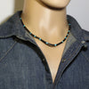 Heishi Necklace by Calvin Lovato 18.5"