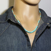 Heishi Necklace by Calvin Lovato 20.5"