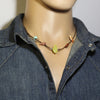 Fetish Necklace by Navajo 18"