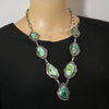 Sonoran Necklace by Karlene Goodluck 26"