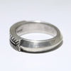 Silver Ring by Jesse Robbins- 10.5