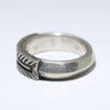 Silver Ring by Jesse Robbins- 10
