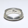 Silver Ring by Jesse Robbins- 10