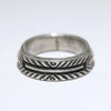 Silver Ring by Jesse Robbins- 8
