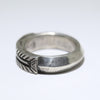Silver Ring by Jesse Robbins- 8