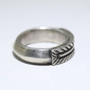 Silver Ring by Jesse Robbins- 8