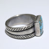 Lone Mtn Ring by Jesse Robbins- 10.5