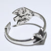 Silver Ring by Aaron Anderson