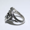 Silver Ring by Aaron Anderson-