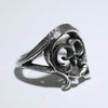 Silver Ring by Aaron Anderson-