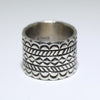 Silver Ring by Perry Shorty- 9.5