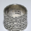 Silver Ring by Perry Shorty- 9.5