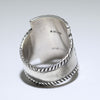 Silver Ring by Perry Shorty- 10.5