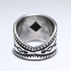 Silver Ring by Harrison Jim- 11.5