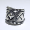 Silver Ring by Harrison Jim- 11