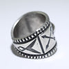 Silver Ring by Harrison Jim- 11
