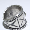 Silver Ring by Harrison Jim- 11