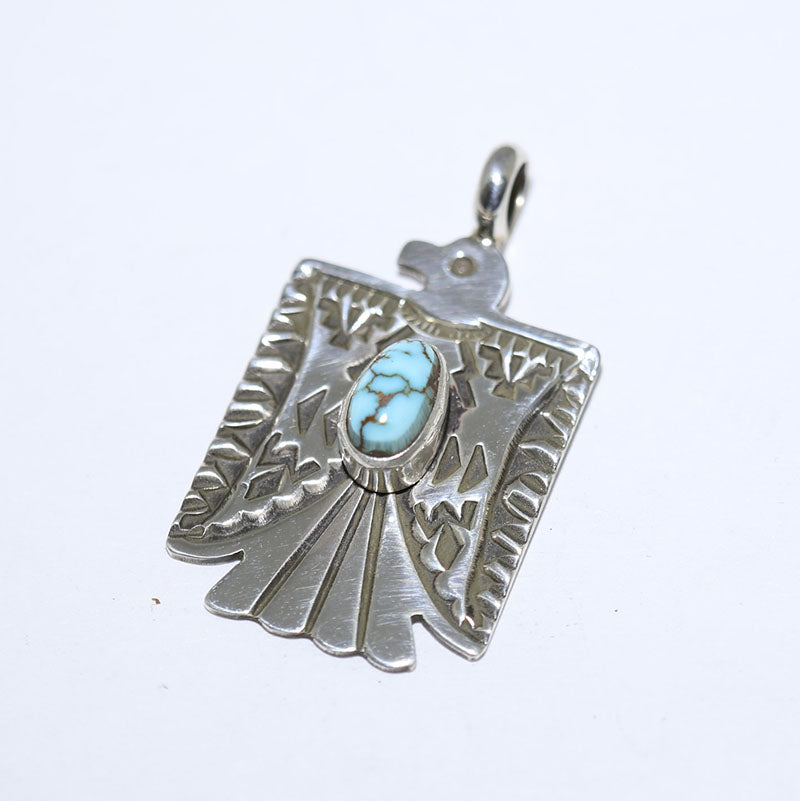 アクセサリー indian jewelry Darrell Cadman Navajo - Darrell Cadman – Gallup Trading