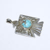 Kingman Pendant by Darrell Cadman