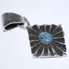 Kingman Pendant by Aaron Anderson