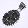 Silver Pendant by Aaron Anderson