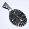 Silver Pendant by Aaron Anderson