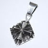 Silver Pendant by Aaron Anderson