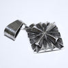 Silver Pendant by Aaron Anderson