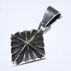 Silver Pendant by Aaron Anderson