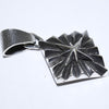 Silver Pendant by Aaron Anderson