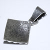Silver Pendant by Aaron Anderson