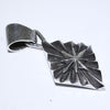 Silver Pendant by Aaron Anderson