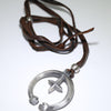 Naja Necklace by Jesse Robbins 33.5"