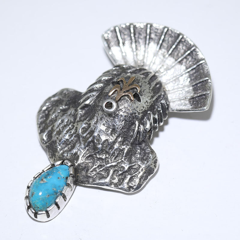 Navajo - Philander Begay – Gallup Trading